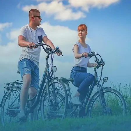 In Near The بيت للعطل ساربينوفو