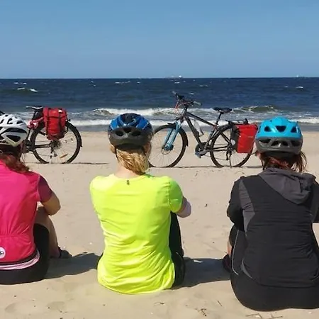 بيت للعطل In Near The