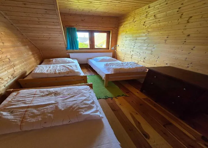 Feriehus In Near The