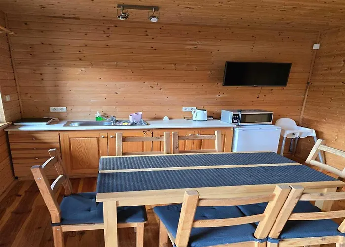 Feriehus In Near The