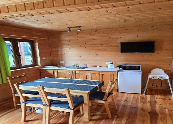 Feriehus In Near The *