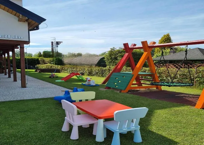 In Near The Sarbinowo