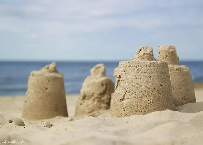 In Near The Feriehus