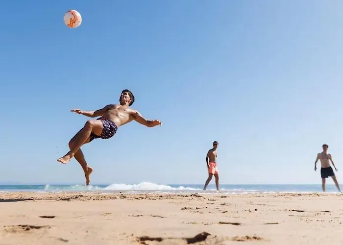 Feriehus In Near The