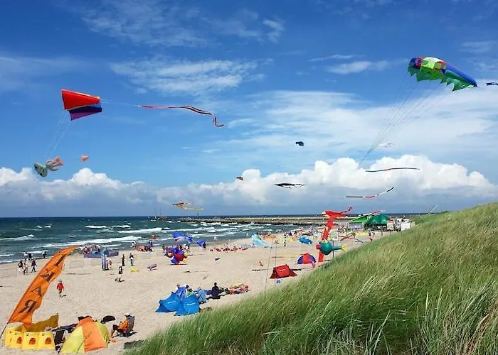 In Near The Feriehus *