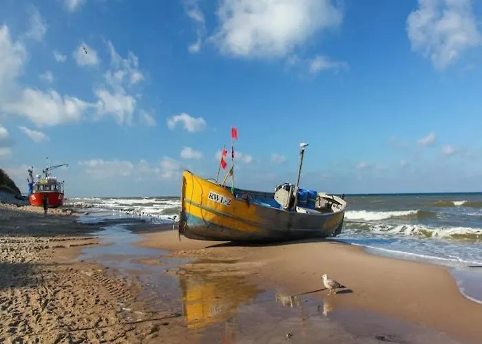 Feriehus In Near The Sarbinowo