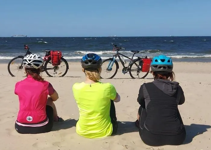 Feriehus In Near The